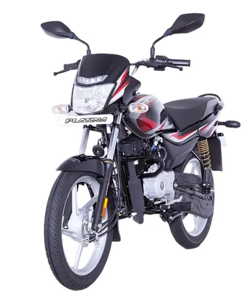 मोटरसाइकिल प्लेटिना 100 से भारत