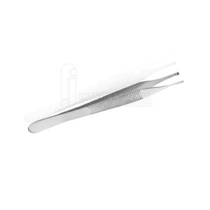Fórceps de tejido de acero inoxidable alemán de alta calidad, instrumentos quirúrgicos generales de potencia Manual, juego de instrumentos al mejor precio - Product Image 5