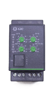 Relay Kontrol Pemantauan Daya Tinggi 2-Pole 1NC Kontak Tembaga Miniatur 240V AC/DC 5A SMB110 GIC Asal Maharashtra