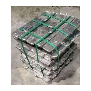 Lingotes de Plomo Cuadrados de Alta Calidad y Durabilidad, Marca BOLL, 99.99% Puro, Sin Aleación, Bloques Confiables para Aplicaciones Industriales - Product Image 4