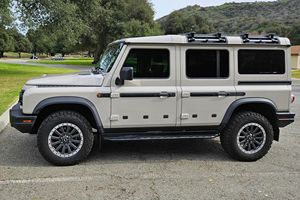 2024 Grenadier Fieldmaster Edition Low Mileage Sound Engine AUTOMATIC Transmission <b>Panoramic</b> roof LED lights Ready to Ship - Product Image 3