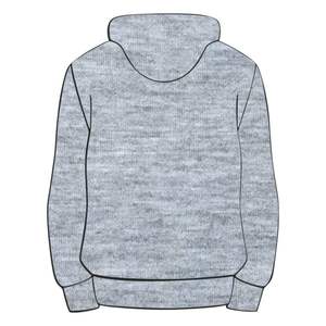 Année de fondation 1922 Sigma Gamma Rho Gris Pull à capuche Mélange de coton de qualité supérieure SGRho Sororité grecque Divine Nine HBCU Apparel - Product Image 3