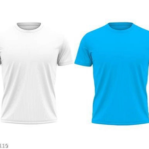 Tela de tubo de punto de poliéster Patrón liso de punto de urdimbre para mayor comodidad Durabilidad e innovación de moda en textiles modernos - Product Image 1