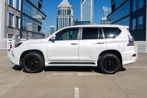 Lexus GX 460 V8 d'occasion 2020 - Product Image 2