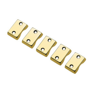 Serie 5 Anillos de Compromiso de Oro Luminoso - Product Image 1
