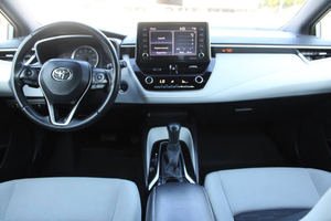 Clean 2020 para Corolla Hatchback SE FWD Izquierda - Product Image 2