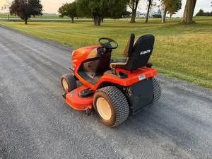 Cortadora de Césped Kubota GR2120 2015 - Product Image 2