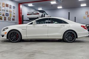 Offre exceptionnelle : Mercedes-Benz CLS 63 S AMG d'occasion, modèle 2014 - Product Image 3