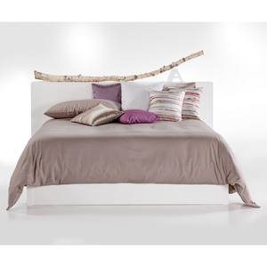 Fabriqué en Italie 100% haute qualité sans fer coton housse de couette cm.140X200 ensemble de taies d'oreiller (cm.50X80) également marque privée - Product Image 3