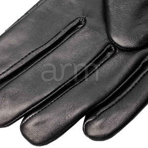 Latest Design Full Finger Hand Protection Lightweight Leather <b>Gloves</b> Top Selling Breathable <b>Men</b> Leather <b>Gloves</b> - Product Image 6