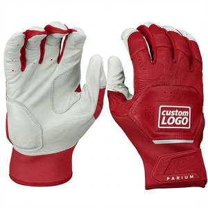 Guantes de Bateo de Béisbol con Impresión Personalizada a Precio de Mayoreo, Ligeros, Transpirables, con Protección en los Nudillos, Guantes de Bateo de Softbol - Product Image 4