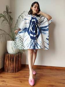 <b>Custom</b> Hot Sale Print Vintage Women Winter Clothing 2024 OEM High Quality Elegant Button up Midi Sleeve Maxi Shirt <b>Dress</b> - Product Image 3