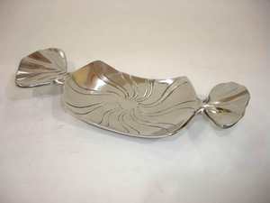 Bandeja de Servicio de Frutas de Diseño Nuevo, de Lujo, de Primera Calidad, para Decoración del Hogar, Fiestas y Bodas - Product Image 3