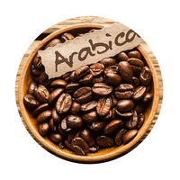 Gran venta de granos de café Arábica etíope, fabricante de envases, almacenamiento tostado barato, café, grano verde a la venta