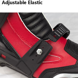 Waterproof Custom <b>Design</b> Motorbike Shoes Pakistan Manufacturer Motorbike Shoes for Adult Size - Product Image 6