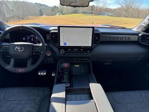 Occasion 2024 Toyyota Sequuoia TRD Pro Twin Turbo V6 4WD TRD Galerie de toit - Product Image 5