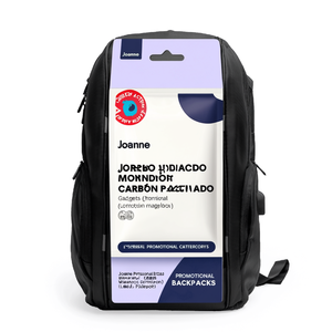 Zaino per Computer Personalizzato Joanne per Gadget, Categoria Promozionale - Product Image 3