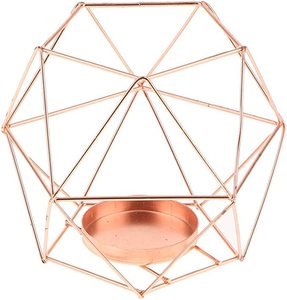 Support de bougie en métal décoratif de mariage fantaisie nouveau attrayant vente en gros fait à la main dernier support de bougie en métal classique élégant - Product Image 2