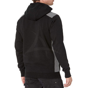 Nouveauté : Sweat-shirts pour hommes en couleur unie, 100% coton, polaire, matériau durable, haute qualité, automne, écologique et respirant - Product Image 2