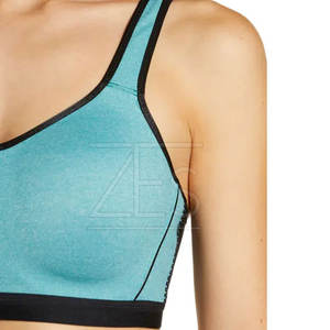 Qualité supérieure Meilleure vente Femmes Rembourré Soutien-gorge d'entraînement Sans couture Durable Femmes Rembourré Soutien-gorge d'entraînement - Product Image 5