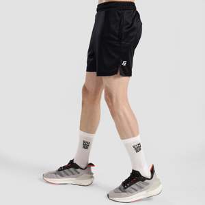 กางเกงบาสเก็ตบอล GA Fusion Street Wear ผ้าโพลีเอสเตอร์ 100% สวมใส่สบาย ไซส์ XXS สีดำ กางเกงผ้าฝ้ายตกแต่งด้วยโลโก้ - Product Image 3
