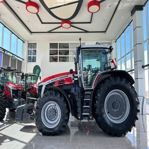 Tractor de orugas FAST Massey Ferguson 9S.425 2WD, construido con piezas de bomba de engranajes y motor de alta calidad, perfecto para la agricultura moderna. - Product Image 2