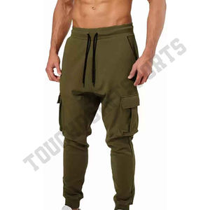Track Pants <b>Men</b> Jogger Sweatpants Workout Bodybuilding Sport <b>Trousers</b> For <b>Men</b> - Product Image 3
