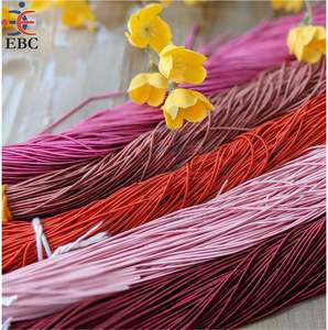 Fil à broder métallique de haute qualité, rouge brun, à carreaux, fil à broder fin français, haute résistance, faible rétrécissement - Product Image 6