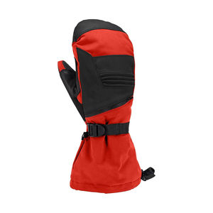 Gants de ski pour hommes pour temps froid Gants de ski personnalisés, imperméables et respirants en cuir de snowboard, coupe-vent, qualité standard tendance - Product Image 3