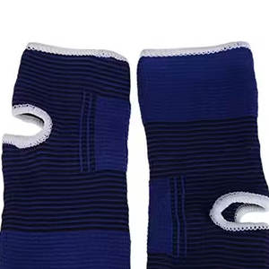 Fitness Gear Ankle Harness Custom Logo Adjustable Ankle Harness Weightlifting Neoprene Made Pakistan - Product Image 4