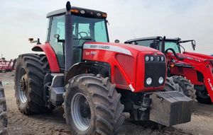 Massey Ferguson 290 25HP para Tractor de Ruedas con Motor para Agricultura. - Product Image 5