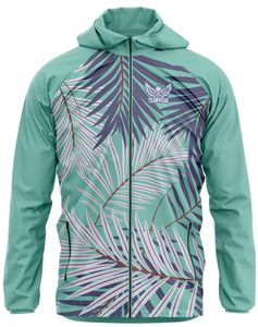 Último estilo High Street Chaqueta de lluvia para hombre Lona Transpirable Secado rápido Invierno Grueso Tamaño adulto Venta al por mayor - Product Image 1