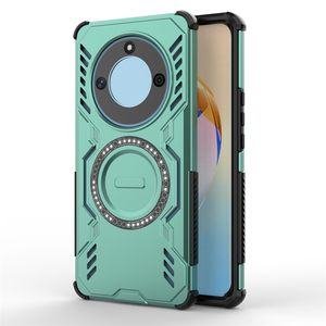 Coque de téléphone magnétique design cool pour Huawei Honor X50/Honor X9B couverture antichoc - Product Image 1