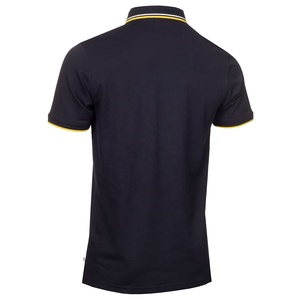 Camisetas de Golf para Hombre con Logotipo Personalizado, Antiarrugas, de Fibra de Bambú y Algodón, Tallas Grandes, con Logotipo Estampado Digital - Product Image 6