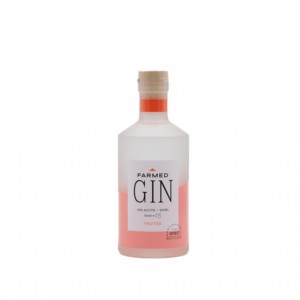 Gin fruité de luxe 50cl avec 4x25cl tonic parfait pour la Saint-Valentin coffret cadeau personnalisé pour les promotions commerciales cadeaux 2025 - Product Image 1