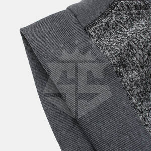 Sudaderas con capucha hechas de algodón en línea al mejor precio de moda para hombres Sudaderas CON CAPUCHA DE ALTO fabricante de moda mezclada de algodón - Product Image 5