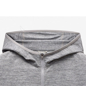 เสื้อฮู้ดซิป ¼  ดีไซน์ทันสมัย สวมใส่สบาย เหมาะสำหรับแฟชั่นประจำวัน - Product Image 5