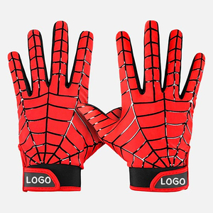 Gants Style NFL Dernier modèle Super Sticky Professionals Clubs Gants Récepteur Football Adultes Garçons Gants Football Américain - Product Image 6