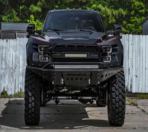 2022 Ford F-250 Super Duty Mega Rexx Mega Raptor 4x4 Essence faible kilométrage - Product Image 1