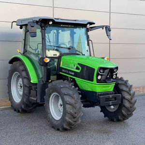 รถแทรกเตอร์การเกษตร Deutz Fahr 5090 D Keyline 4RM ใหม่เอี่ยม พร้อมห้องโดยสารปิด ระบบปรับอากาศ เครื่องยนต์ 90 แรงม้า และปั๊ม สำหรับงานเกษตร - Product Image 1