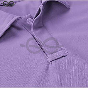 Camiseta Polo para hombre para rendimiento de golf, tela elástica, movimiento de humedad, ropa transpirable de moda, marca Oem - Product Image 5