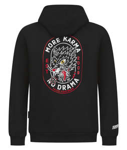 Petite usine de quantité minimale de commande d'impression de sweat à capuche personnalisé - Product Image 3