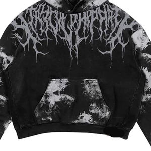 Sudadera con Capucha Estilo Vintage Sun Fade |   Sudadera de Felpa Gruesa con Efecto Ácido |   100% Algodón, Cortavientos, Invierno |   2026 Hecho a Medida |   2 Piezas al por Mayor - Product Image 3