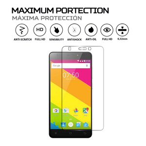 ฟิล์มกันรอยหน้าจอ ANTISHOCK สำหรับโซโป คัลเลอร์ ซี 2 ฟิล์มป้องกันระดับพรีเมียมเพื่อการปกป้องหน้าจอที่ดียิ่งขึ้น - Product Image 1