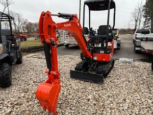 Miniexcavadora Kubota U17‑5 de Calidad Premium, Construida para Trabajos Pesados en Obras de Construcción y Aplicaciones Agrícolas, Disponible Ahora - Product Image 5