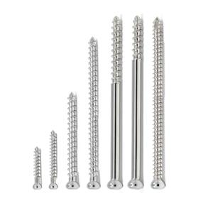 Implantes ortopédicos veterinarios Alta Tasa de compra 1,6/2,4/3,2/4,0mm Tornillo de bloqueo - Product Image 4