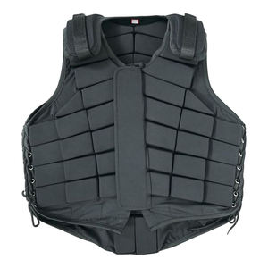 Chaleco de Seguridad para Montar a Caballo, de Secado Rápido, Transpirable, Personalizable, Equipo Ecuestre de Alta Calidad para Montar a Caballo - Product Image 1