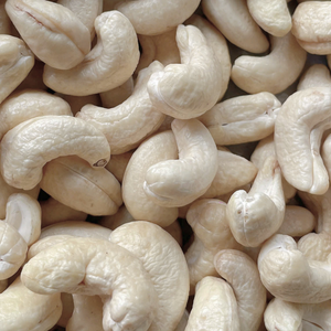 Fabricación de anacardos crudos, frutos de anacardos, anacardos al por mayor exportados a Asia, UE, Oriente Medio - Product Image 1