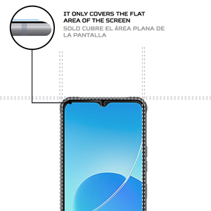 ฟิล์มกันรอยหน้าจอ ANTISHOCK สำหรับอูมิดิจิ G5 เมชา - Product Image 4