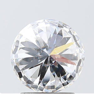Brillante redondo 2,02 quilates certificado no certificado E VS1 laboratorio cultivado Diamante Suelto CVD corte de diamante para joyería certificado IGI - Product Image 3